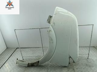 крыло переднее левое Volkswagen Crafter 1 поколение 2006, 2.5 л., дизель, МКПП, белый, микроавтобус