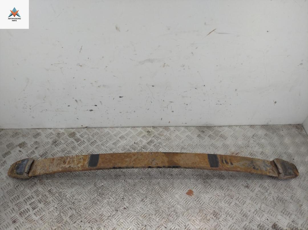 рессора передняя IVECO Daily 4 поколение 2007, 2.3 л., дизель, МКПП, синий, микроавтобус - фото №1