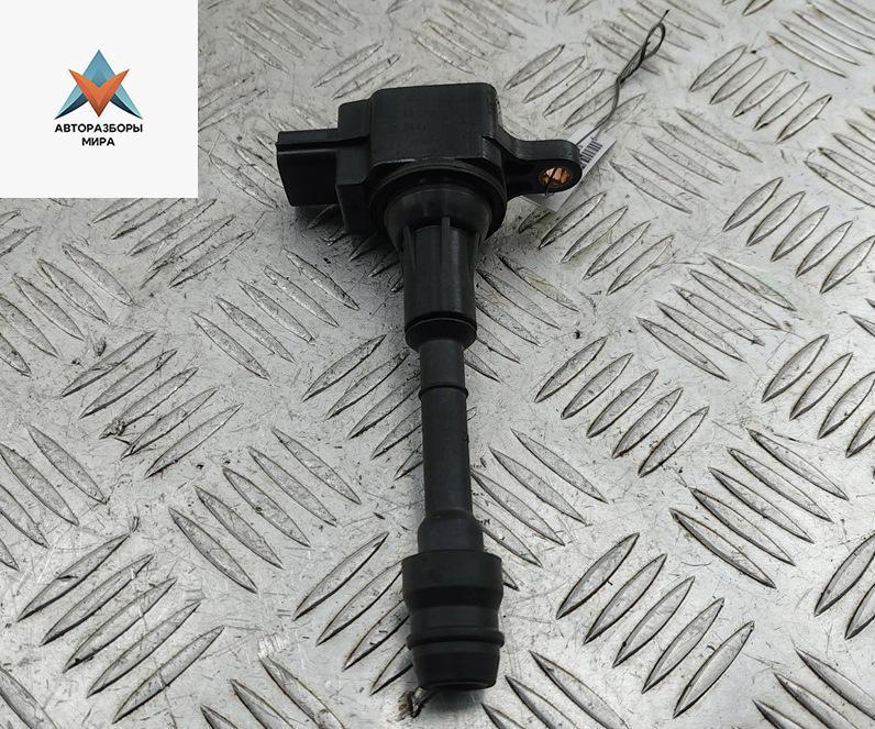 катушка зажигания Nissan Primera P12 2004, 2.0 л., бензин, МКПП, серый, универсал, 224488H315 - фото №1