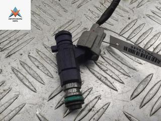 форсунка Nissan Primera P12 2004, 2.0 л., бензин, МКПП, серый, универсал, FBJC100