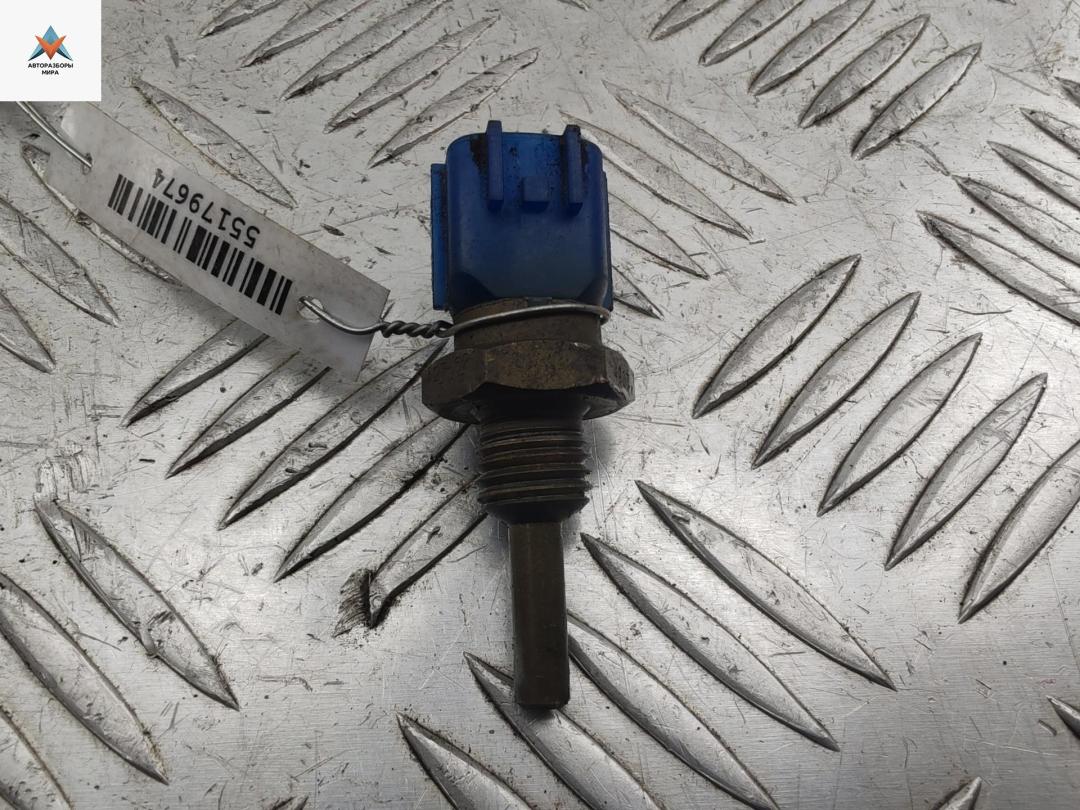 датчик температуры Nissan Primera P12 2004, 2.0 л., бензин, МКПП, серый, универсал, A27621T03 - фото №1