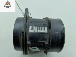 Расходомер (измеритель потока воздуха) Mercedes-Benz E-Класс W210/S210 [рестайлинг] 2001, 2.0 л., бензин, МКПП, синий, универсал, 1110940148