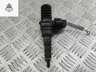 форсунка Volkswagen Caddy 3 поколение 2006, 1.9 л., дизель, АКПП, серый, фургон, 038130073BN