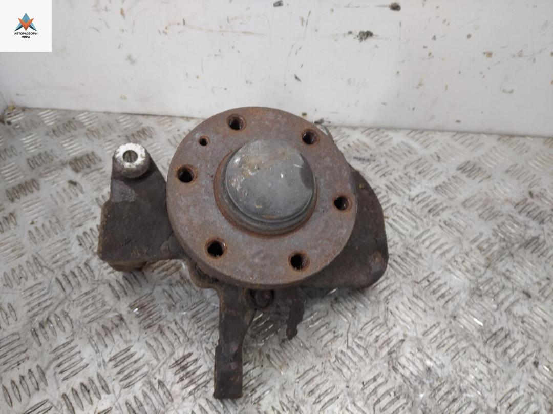 ступица передняя левая IVECO Daily 4 поколение 2007, 2.3 л., дизель, МКПП, синий, микроавтобус - фото №1