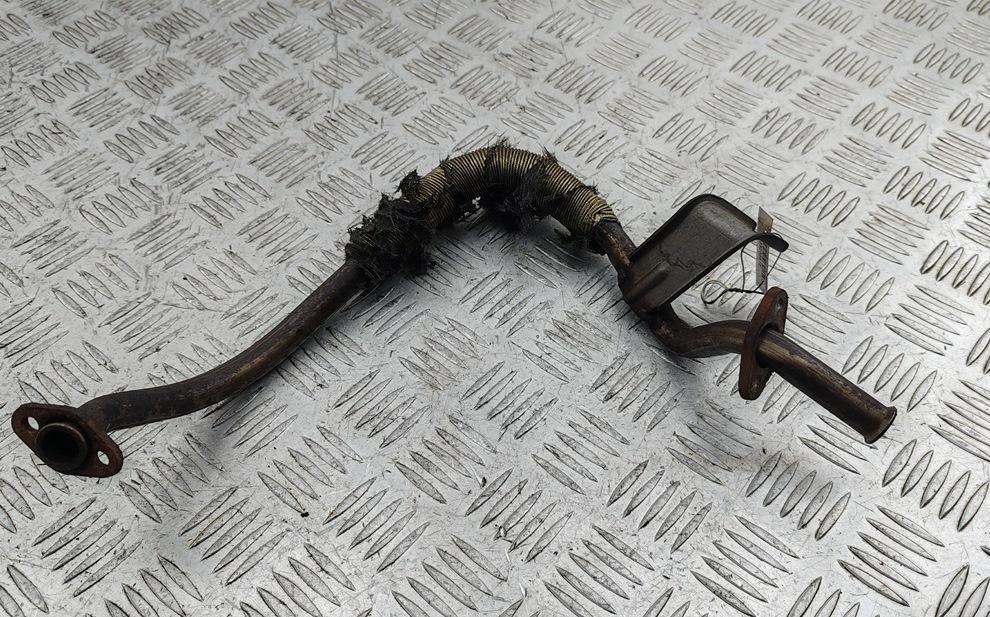трубка системы рециркуляции EGR Chrysler Voyager 2001, 2.4 л., бензин, МКПП, серый, минивэн