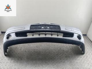 бампер передний Renault Laguna 2 поколение [рестайлинг] 2007, дизель, серый, универсал, G000124526