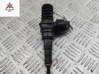 форсунка Volkswagen Caddy 3 поколение 2006, 1.9 л., дизель, АКПП, серый, фургон, 038130073BN