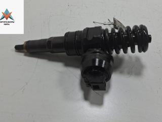 форсунка Volkswagen Touran 1 поколение 2003, 1.9 л., дизель, МКПП, серый, минивэн, 038130073AG