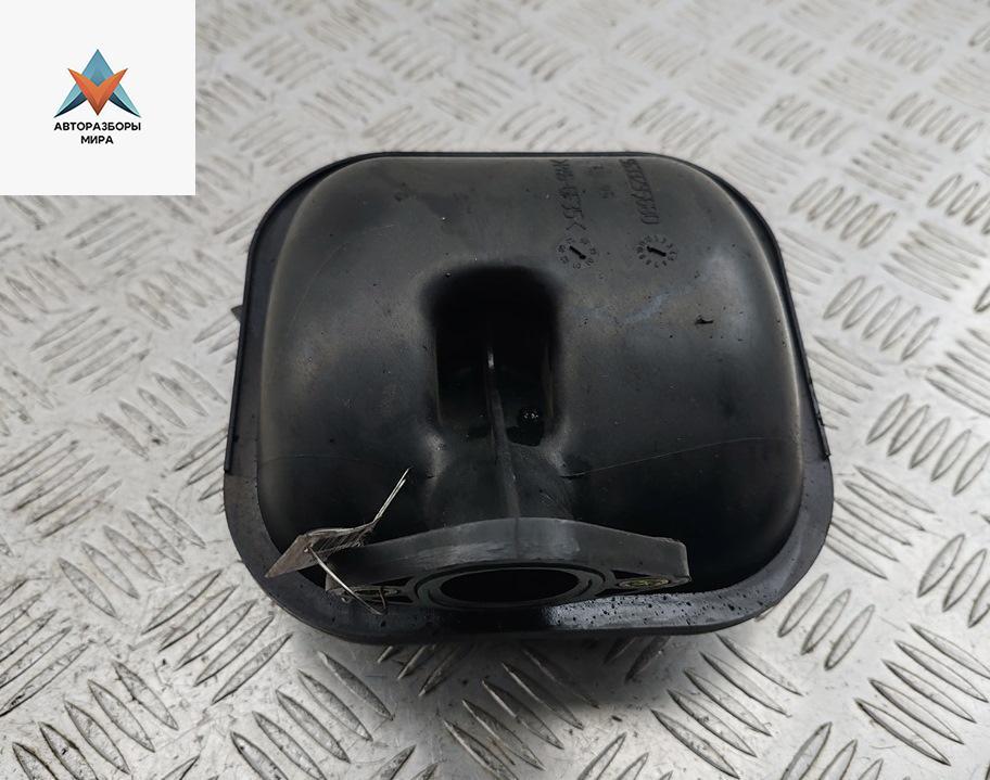 маслоотделитель (сапун) Peugeot 607 1 поколение 2000, 2.2 л., бензин, МКПП, серый, седан, 9633295680 - фото №1