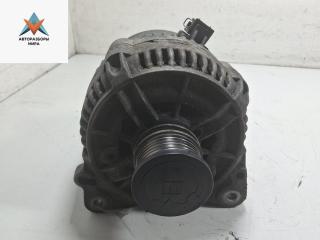 генератор Volkswagen Sharan 1 поколение 1999, 1.9 л., дизель, МКПП, зелёный, минивэн, 12041300125N