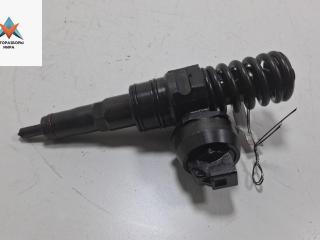 форсунка Volkswagen Touran 1 поколение 2003, 1.9 л., дизель, МКПП, серый, минивэн, 038130073AG