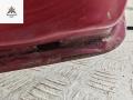 крышка багажника Citroen C3 I 2008, красный, хетчбэк 5 дв. - фото №6