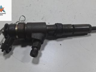 форсунка Peugeot 206 1 поколение [рестайлинг] 2003, 1.4 л., дизель, МКПП, чёрный, хетчбэк 3 дв., 0445110135