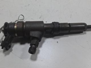 форсунка Peugeot 206 1 поколение [рестайлинг] 2003, 1.4 л., дизель, МКПП, чёрный, хетчбэк 3 дв., 0445110135