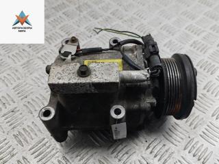 компрессор кондиционера Ford Focus 1 поколение [рестайлинг] 2002, 1.6 л., i, бензин, YS4H19D629AB