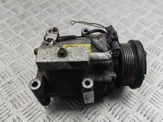 компрессор кондиционера Ford Focus 1 поколение [рестайлинг] 2002, 1.6 л., i, бензин, YS4H19D629AB
