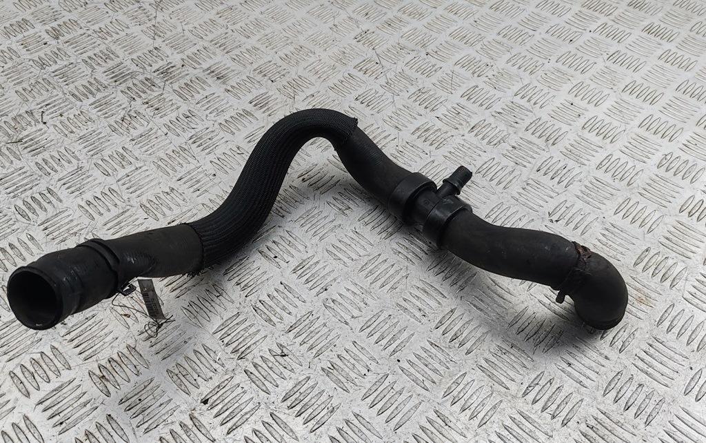 патрубок радиатора Peugeot 307 2004, 2.0 л., дизель