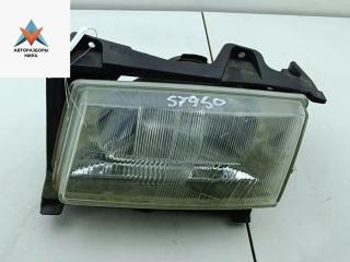 фара левая Peugeot Expert 1 поколение 2001, 2.0 л., бензин, АКПП, белый, фургон, 1474268080