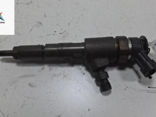 форсунка Peugeot 206 1 поколение [рестайлинг] 2003, 1.4 л., дизель, МКПП, чёрный, хетчбэк 3 дв., 0445110135