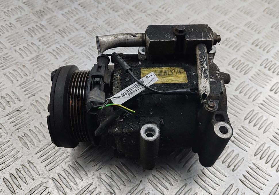 компрессор кондиционера Ford Focus I 1999, 1.6 л., i, бензин, XS4H19D6298AD