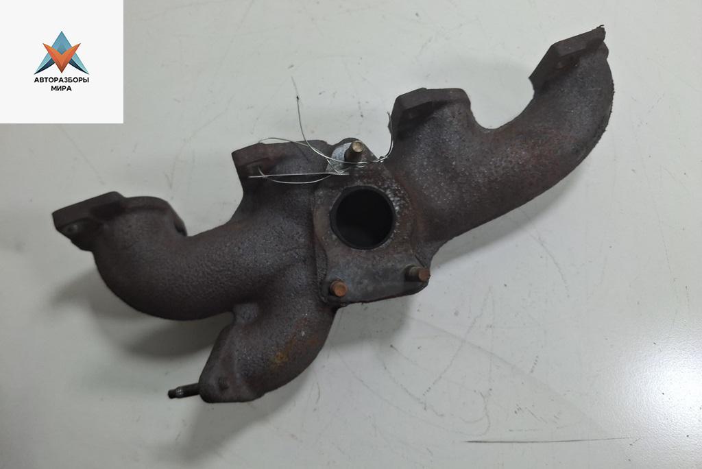 коллектор выпускной Citroen Berlingo 1 поколение (M49) 2002, 2.0 л., дизель, фургон - фото №1