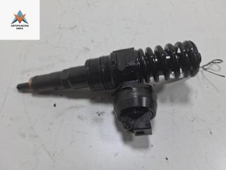 форсунка Volkswagen Touran 1 поколение 2003, 1.9 л., дизель, МКПП, серый, минивэн, 038130073AG