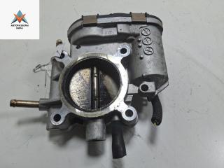 заслонка дроссельная Mercedes-Benz C-Класс W203/S203/CL203 2001, 2.0 л., бензин, МКПП, синий, седан, 1111410225