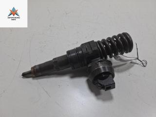 форсунка Skoda Roomster 1 поколение 2007, 1.4 л., дизель, МКПП, серый, фургон, 038130073BP