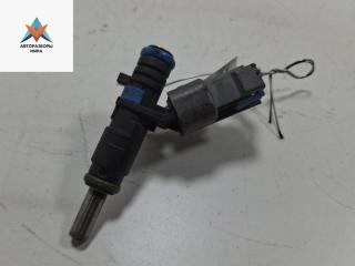 форсунка Opel Astra J 2010, 1.6 л., бензин, МКПП, синий, хетчбэк 5 дв., 55562599