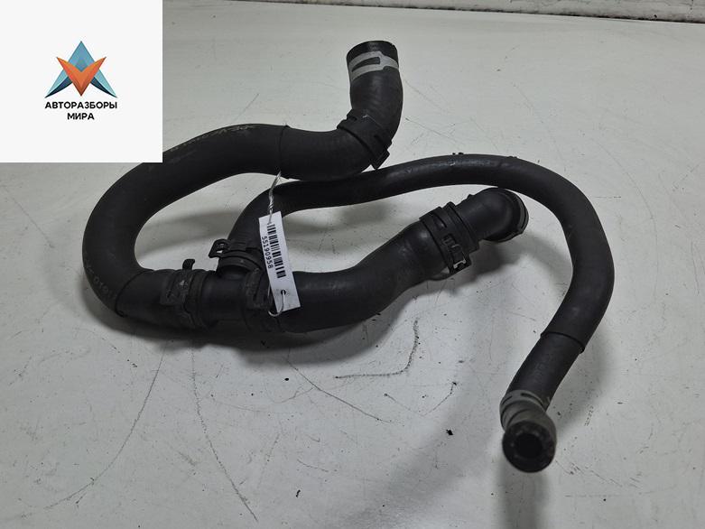 патрубок (трубопровод, шланг) Mercedes-Benz C-Класс W203/S203/CL203 2001, 2.0 л., бензин, МКПП, синий, седан, 2038302996 - фото №1