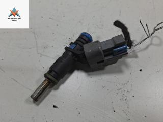 форсунка Opel Astra J 2010, 1.6 л., бензин, МКПП, синий, хетчбэк 5 дв., 55562599