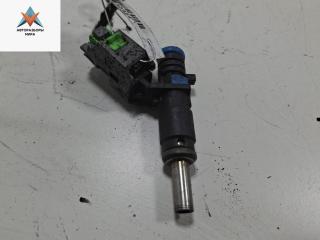 форсунка Opel Astra J 2010, 1.6 л., бензин, МКПП, синий, хетчбэк 5 дв., 55562599