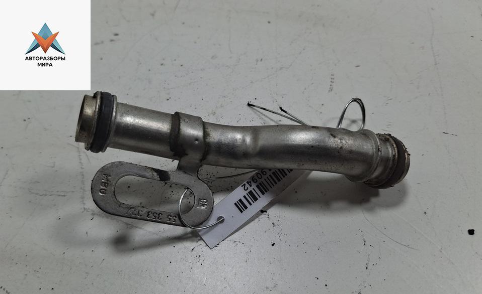 трубка охлаждающей жидкости Opel Astra J 2010, 1.6 л., бензин, МКПП, 55353327 - фото №1