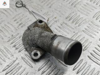 фланец (тройник) системы охлаждения Nissan Primera P12 2004, 2.0 л., бензин, МКПП, серый, универсал