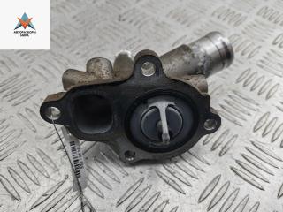 корпус термостата Nissan Primera P12 2004, 2.0 л., бензин, МКПП, серый, универсал