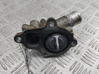 корпус термостата Nissan Primera P12 2004, 2.0 л., бензин, МКПП, серый, универсал