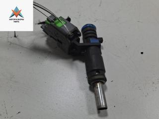 форсунка Opel Astra J 2010, 1.6 л., бензин, МКПП, синий, хетчбэк 5 дв., 55562599