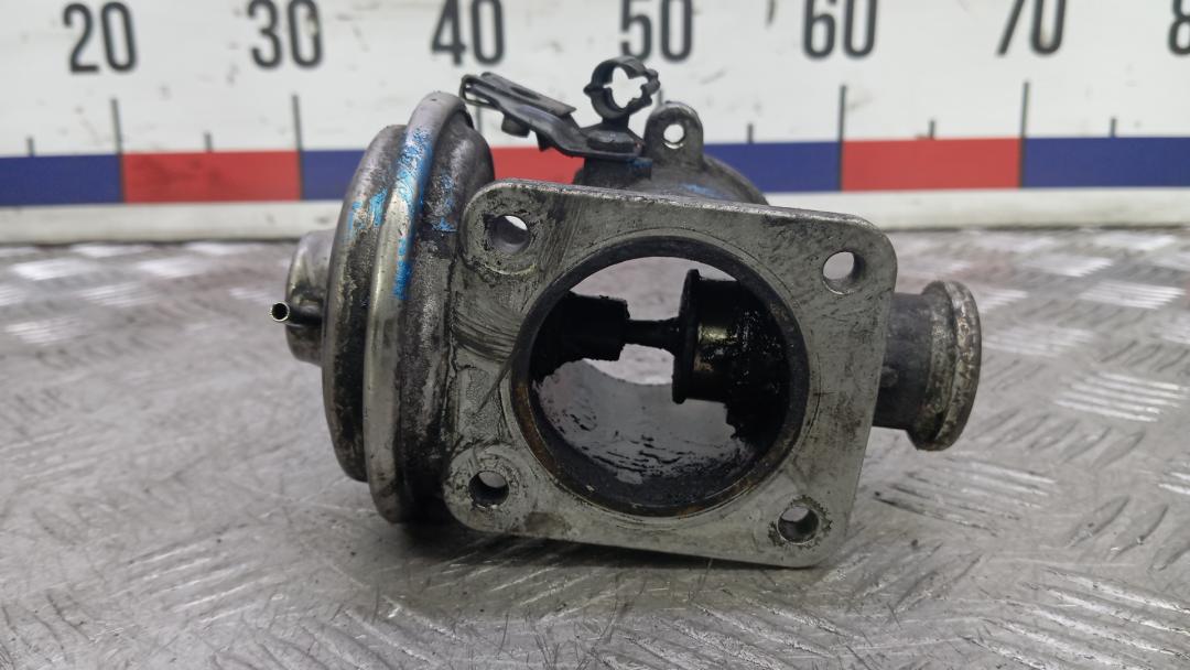 клапан EGR BMW 5 серия E60/E61 2006, 2.5 л., D 525d, дизель, МКПП, седан, 7791480 - фото №1