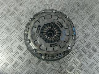 маховик BMW 5 серия E60/E61 2006, 2.5 л., D 525d, дизель, МКПП, седан