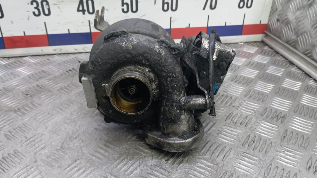 турбина BMW 5 серия E60/E61 2006, 2.5 л., D 525d, дизель, МКПП, седан, 7791709 - фото №1