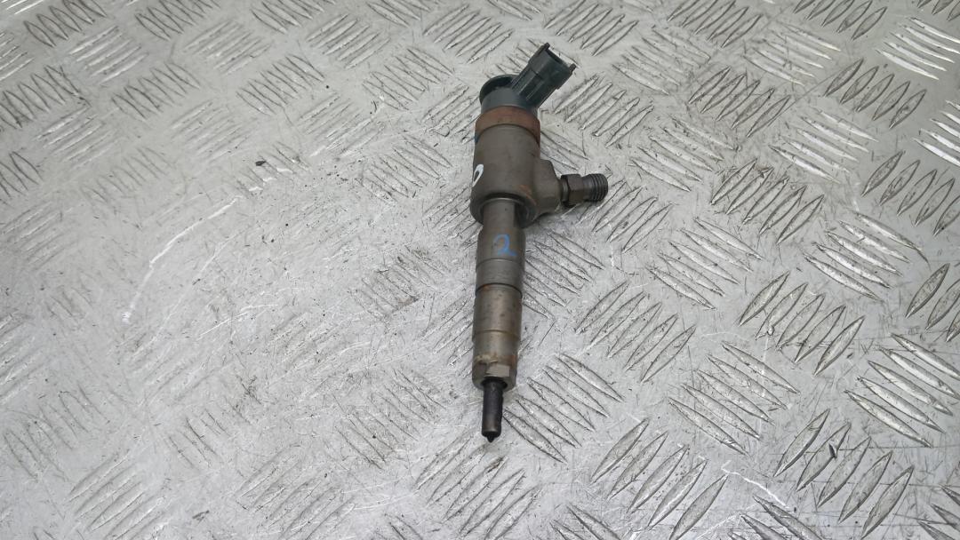 форсунка Citroen C4 2 поколение 2013, 1.6 л., HDi 8V, дизель, МКПП, хетчбэк 5 дв., 0445110340 - фото №1