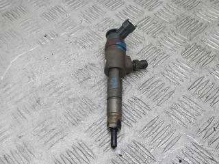 форсунка Citroen C4 2 поколение 2013, 1.6 л., HDi 8V, дизель, МКПП, хетчбэк 5 дв., 0445110340