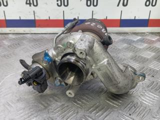 турбина Citroen C4 2 поколение 2013, 1.6 л., HDi 8V, дизель, МКПП, хетчбэк 5 дв., 9673283680