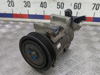 компрессор кондиционера Citroen C4 2 поколение 2013, 1.6 л., HDi 8V, дизель, МКПП, хетчбэк 5 дв., 9676862380