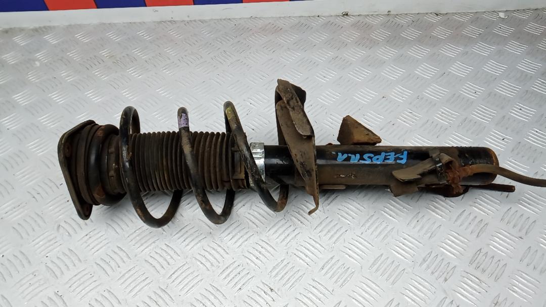 Стойка Mazda 3 BL 2008, 1.6 л., бензин, МКПП, хетчбэк 5 дв. - фото №1