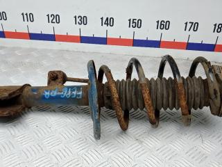 Стойка Peugeot Partner 2 поколение (B9) 2010, 1.6 л., дизель, МКПП