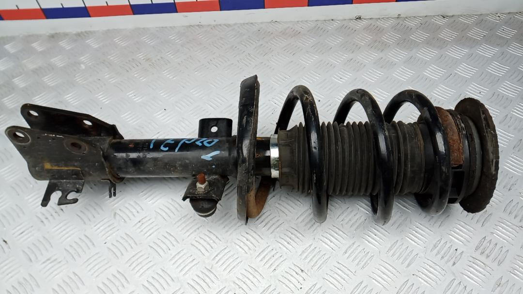 Стойка Opel Movano 2 поколение (B) 2012, 2.3 л., дизель, МКПП, микроавтобус - фото №1