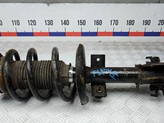 Стойка Opel Movano 2 поколение (B) 2012, 2.3 л., дизель, МКПП, микроавтобус