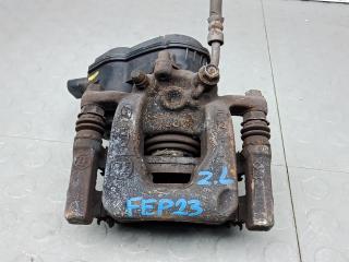 суппорт задний левый Hyundai Tucson 4 поколение 2022, 1.6 л., бензин, МКПП, внедорожник 5 дв.