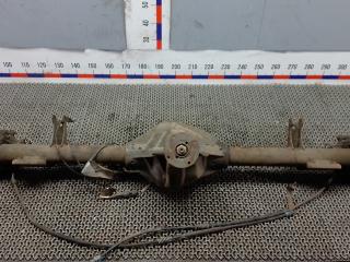 мост задний Ford Transit 7 поколение 2007, 2.4 л., дизель, МКПП, микроавтобус